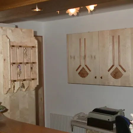 Garni Pradella Szálloda Ischgl