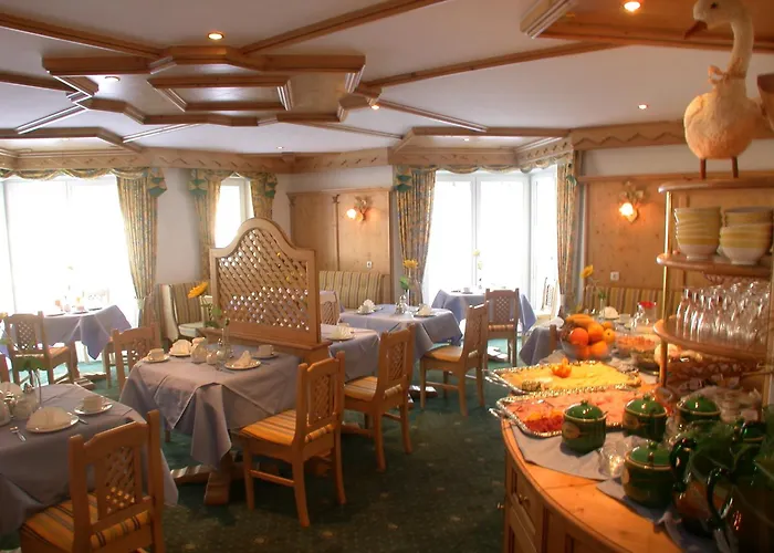 Garni Pradella 3* イシュグル