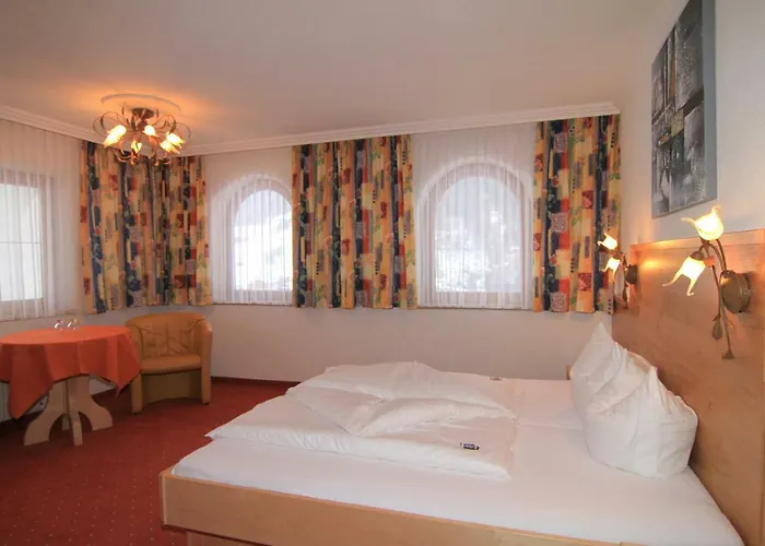 Garni Pradella 호텔 이스크글