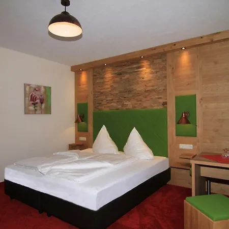 Ξενοδοχείο Garni Pradella