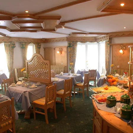 Garni Pradella 3* Ischgl