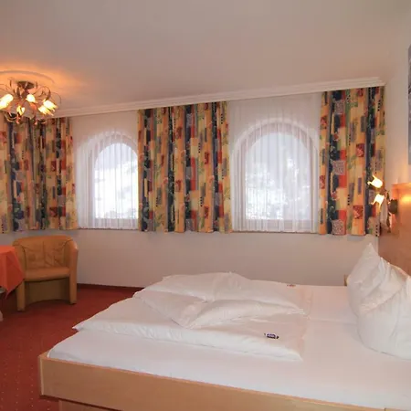 Garni Pradella Hotel Ischgl