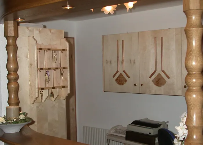 Garni Pradella Hotel Ischgl