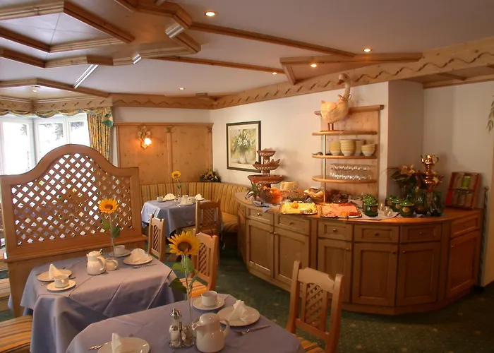 Hotel Garni Pradella Ischgl