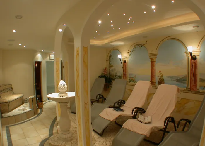 Garni Pradella Hotel