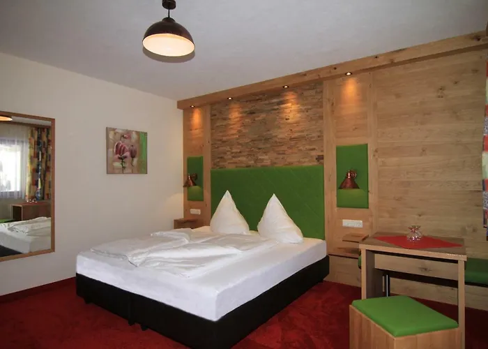 Hotel Garni Pradella